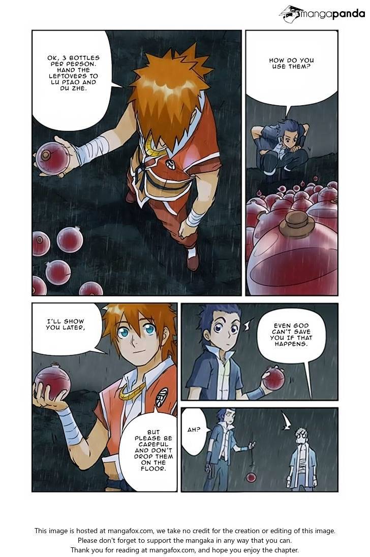 Tales Of Demons And Gods Chapter 150 - BidManga.com