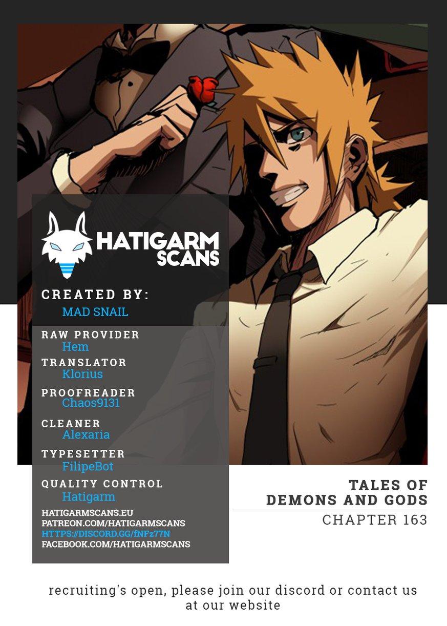 Tales Of Demons And Gods Chapter 163 - BidManga.com