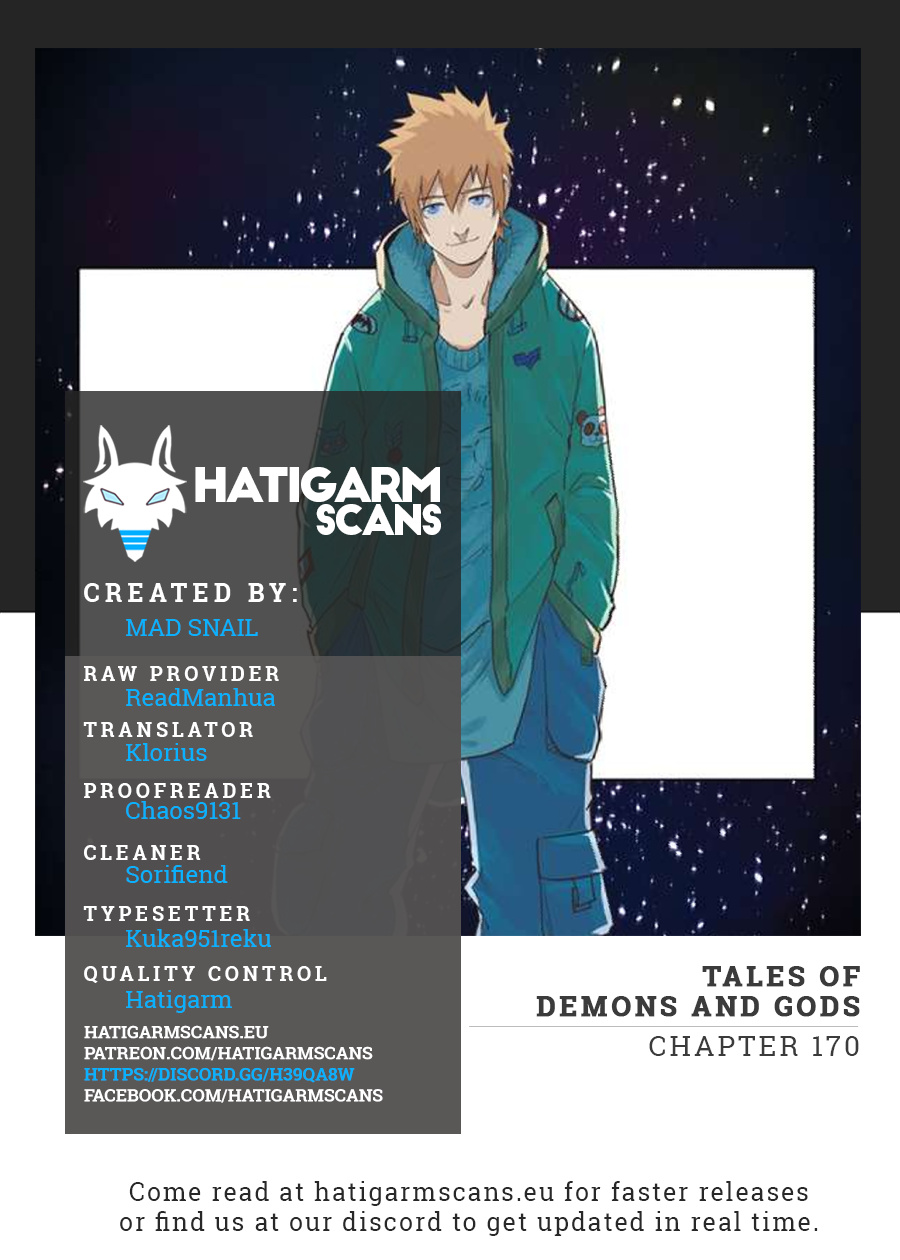 Tales Of Demons And Gods Chapter 170.5 - BidManga.com