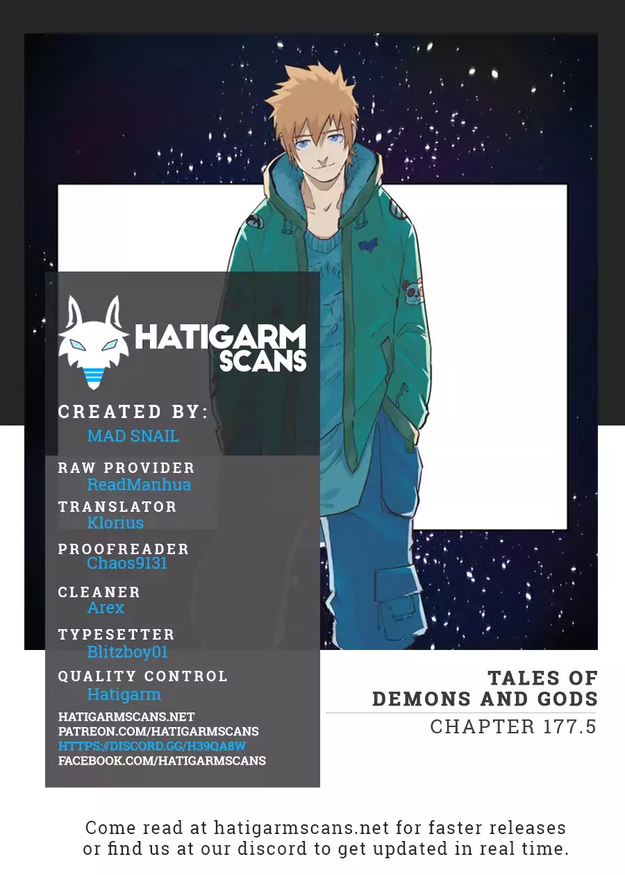 Tales Of Demons And Gods Chapter 177.5 - BidManga.com