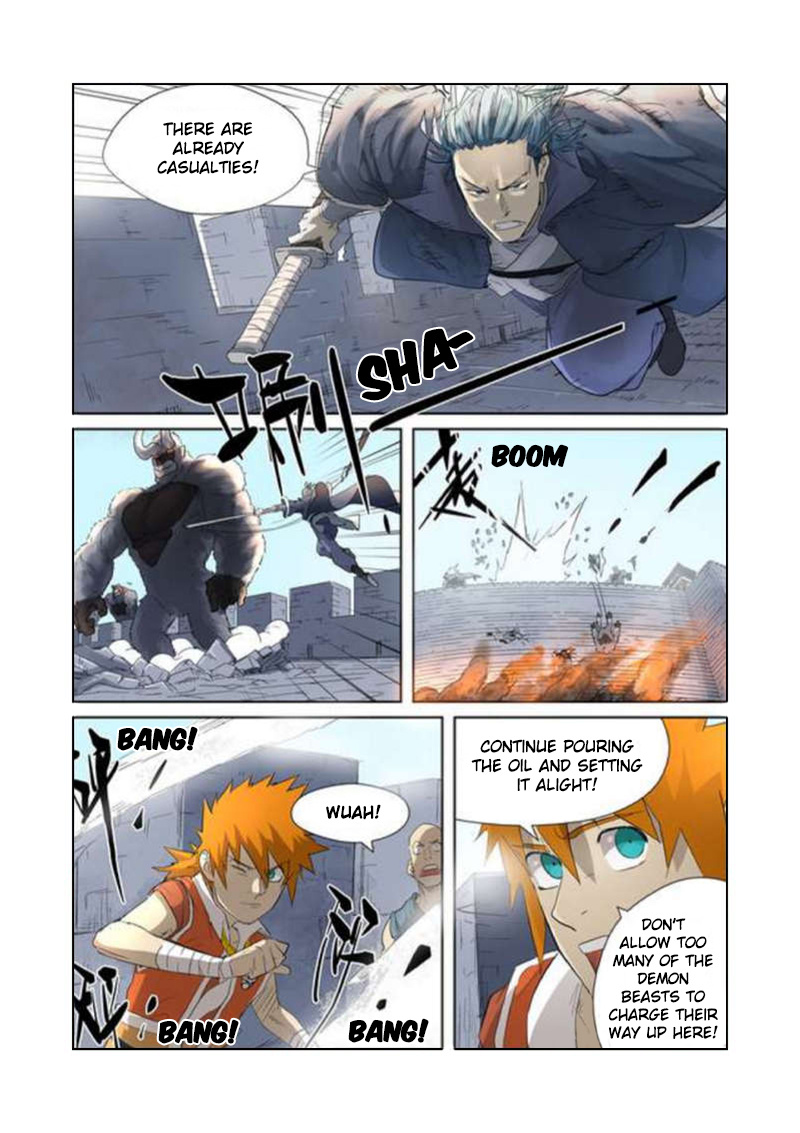 Tales Of Demons And Gods Chapter 180 - BidManga.com