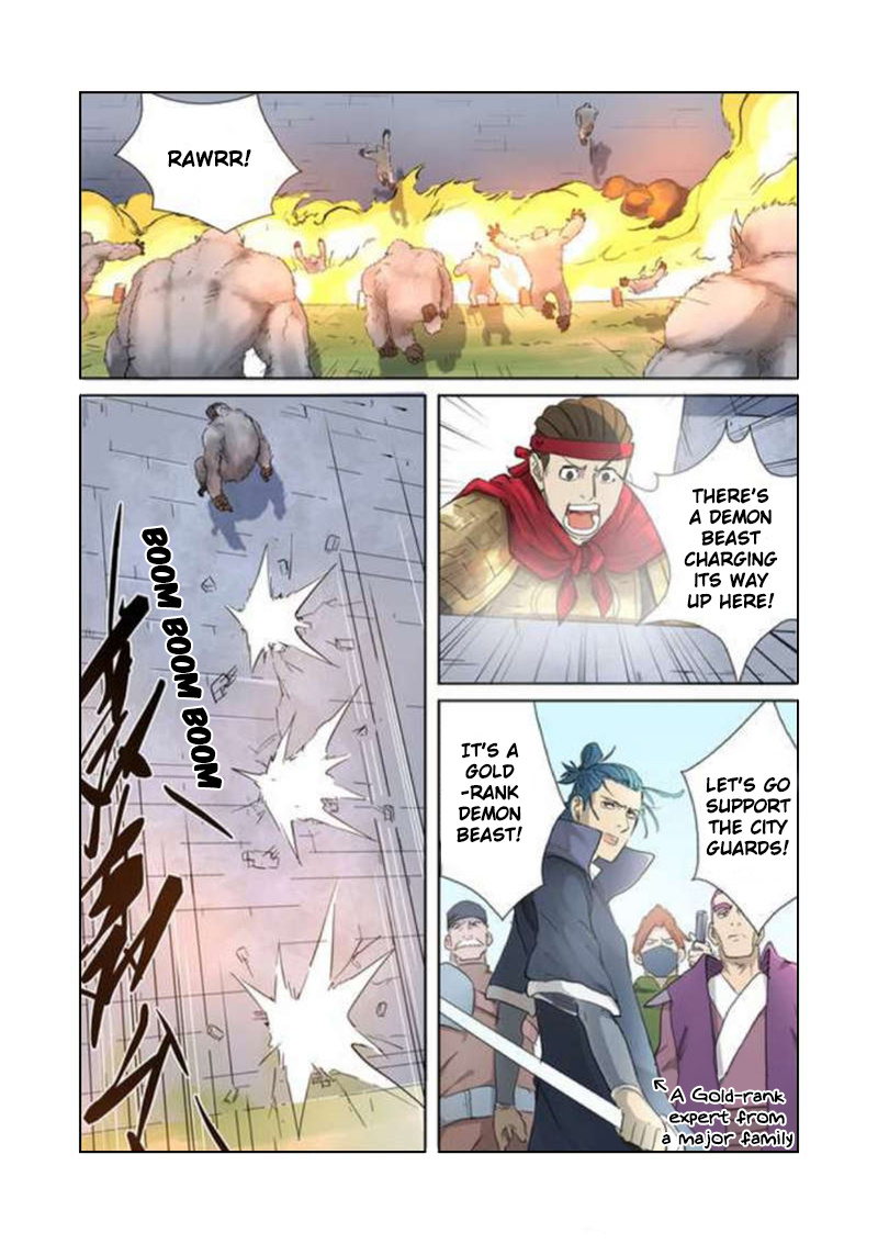 Tales Of Demons And Gods Chapter 180 - BidManga.com