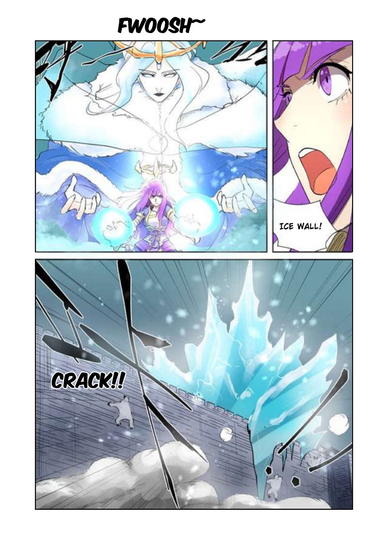 Tales Of Demons And Gods Chapter 180.5 - BidManga.com