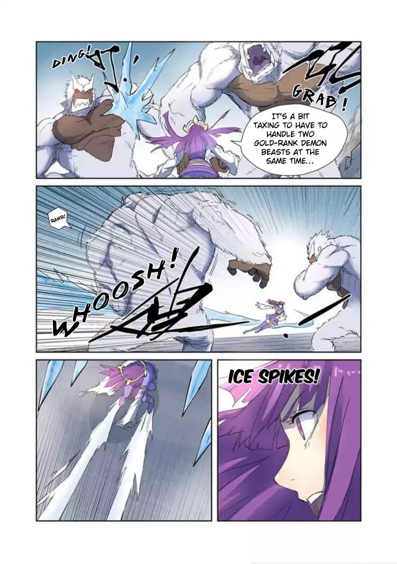 Tales Of Demons And Gods Chapter 181 - BidManga.com