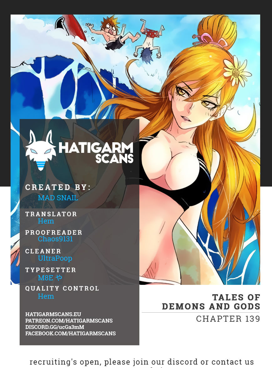 Tales Of Demons And Gods Chapter 139 - BidManga.com