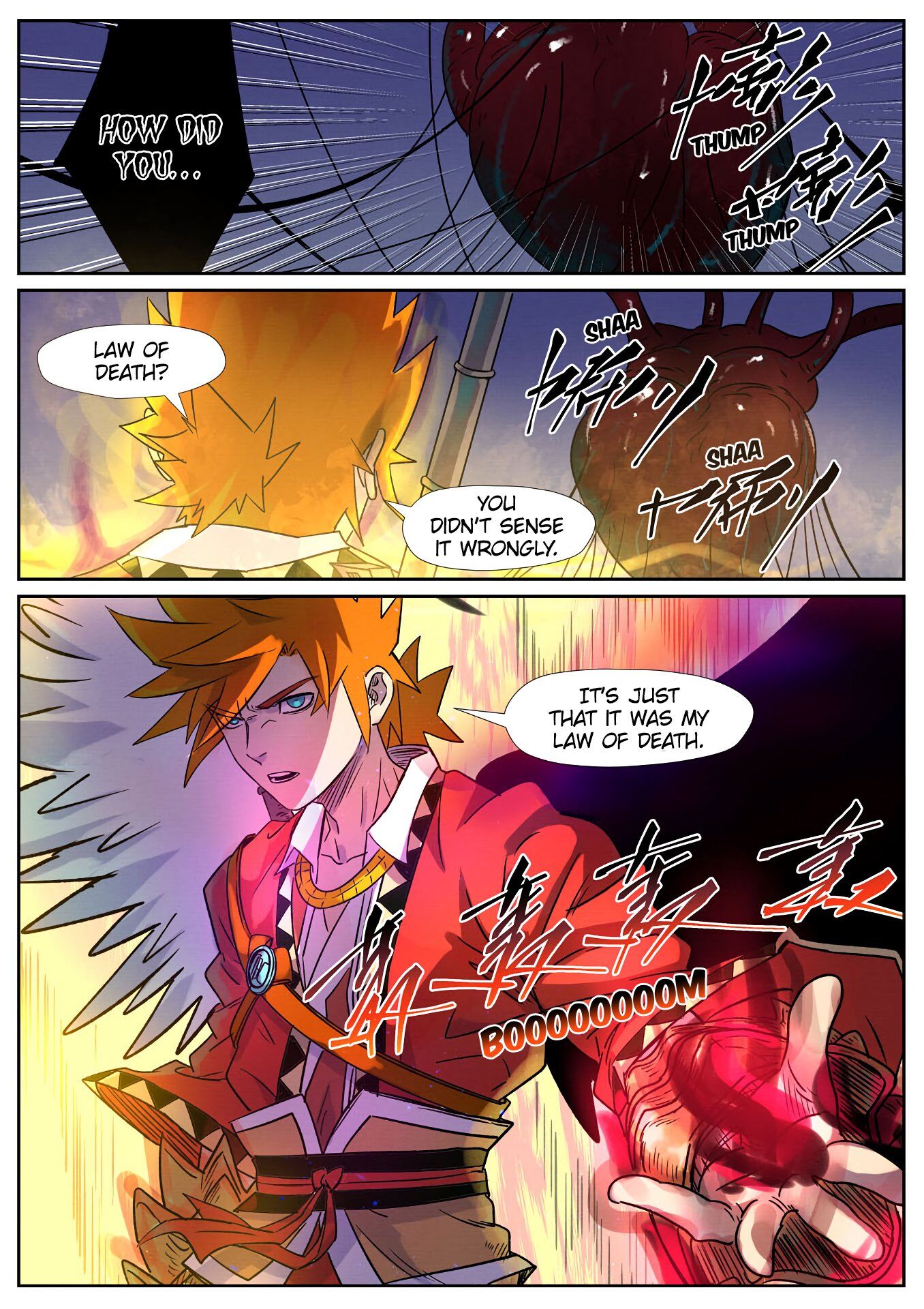 Tales Of Demons And Gods Chapter 271.5 - BidManga.com