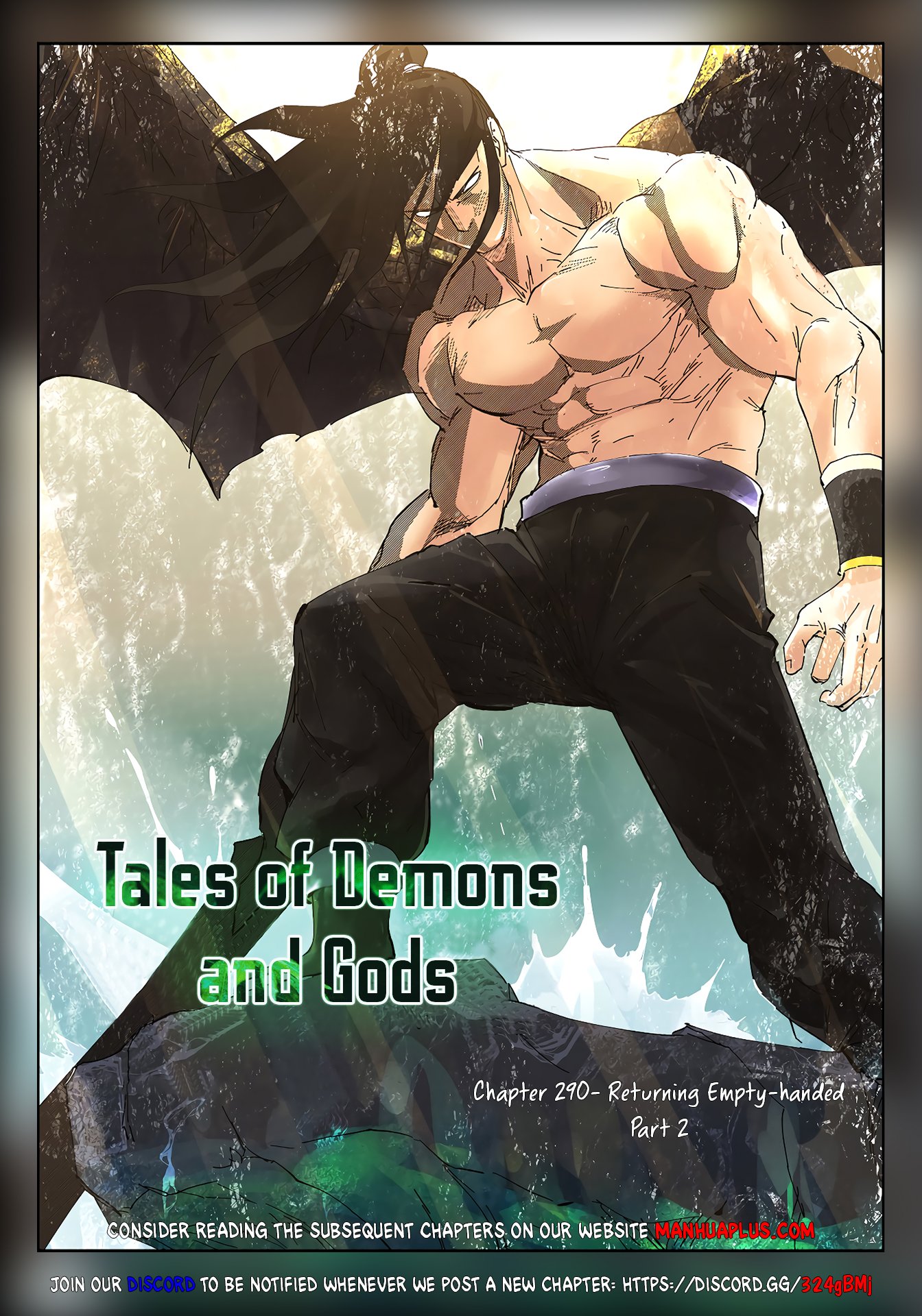 Tales Of Demons And Gods Chapter 290.7 - BidManga.com