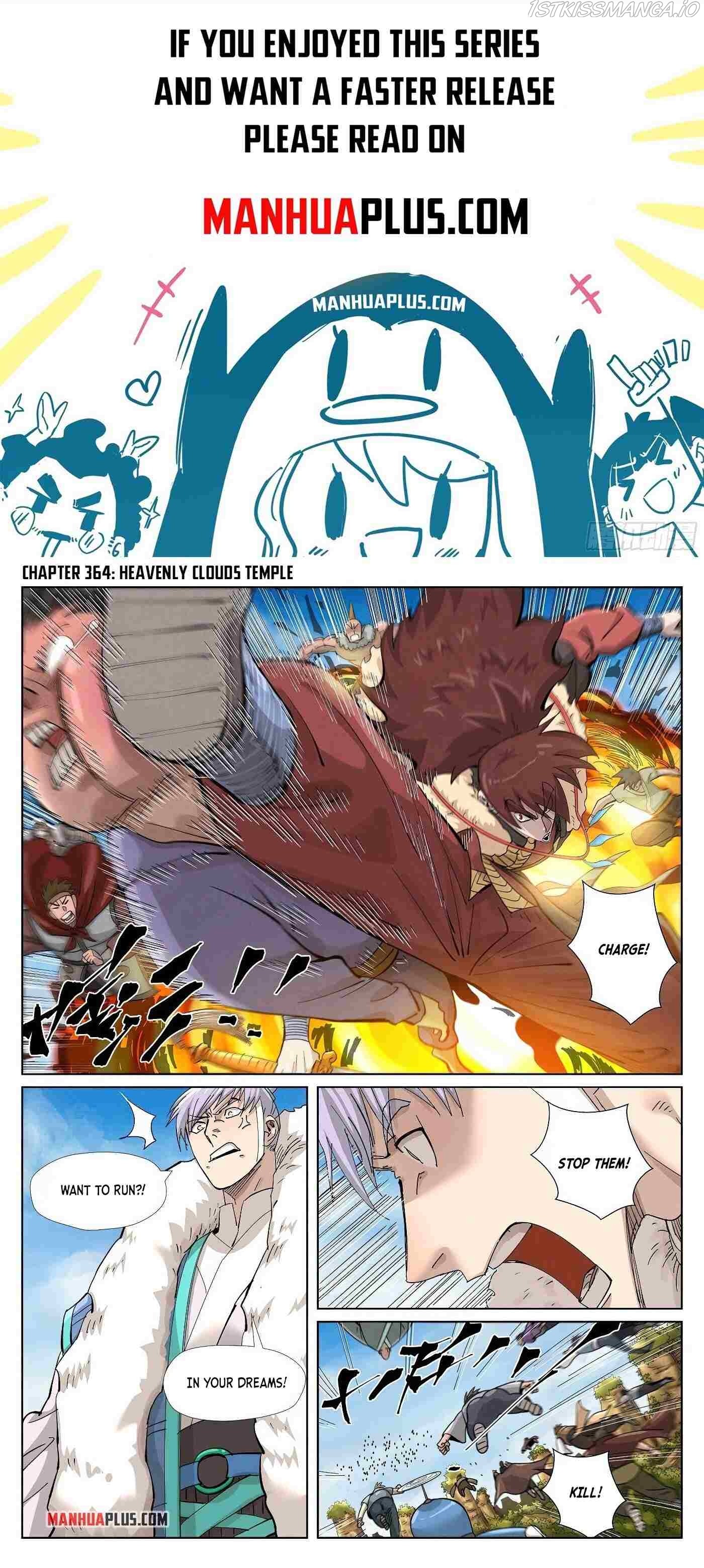 Tales Of Demons And Gods Chapter 364 - BidManga.com