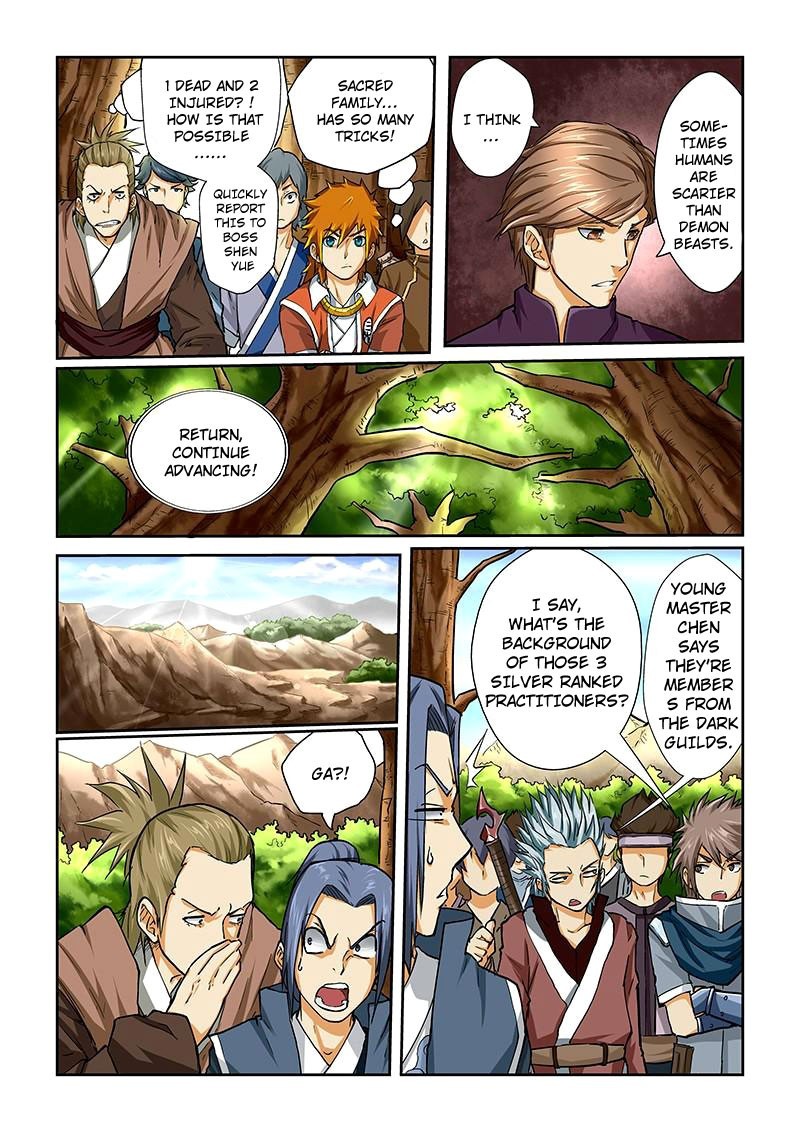 Tales Of Demons And Gods Chapter 44 - BidManga.com