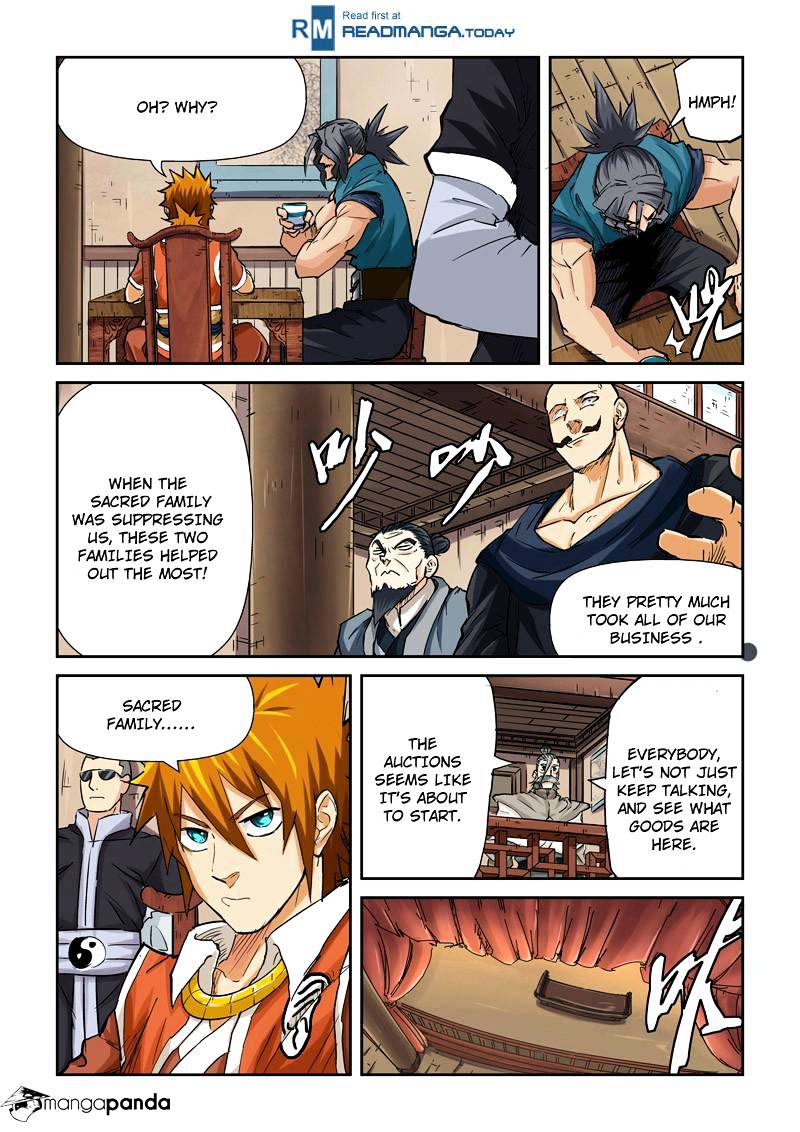 Tales Of Demons And Gods Chapter 92 - BidManga.com