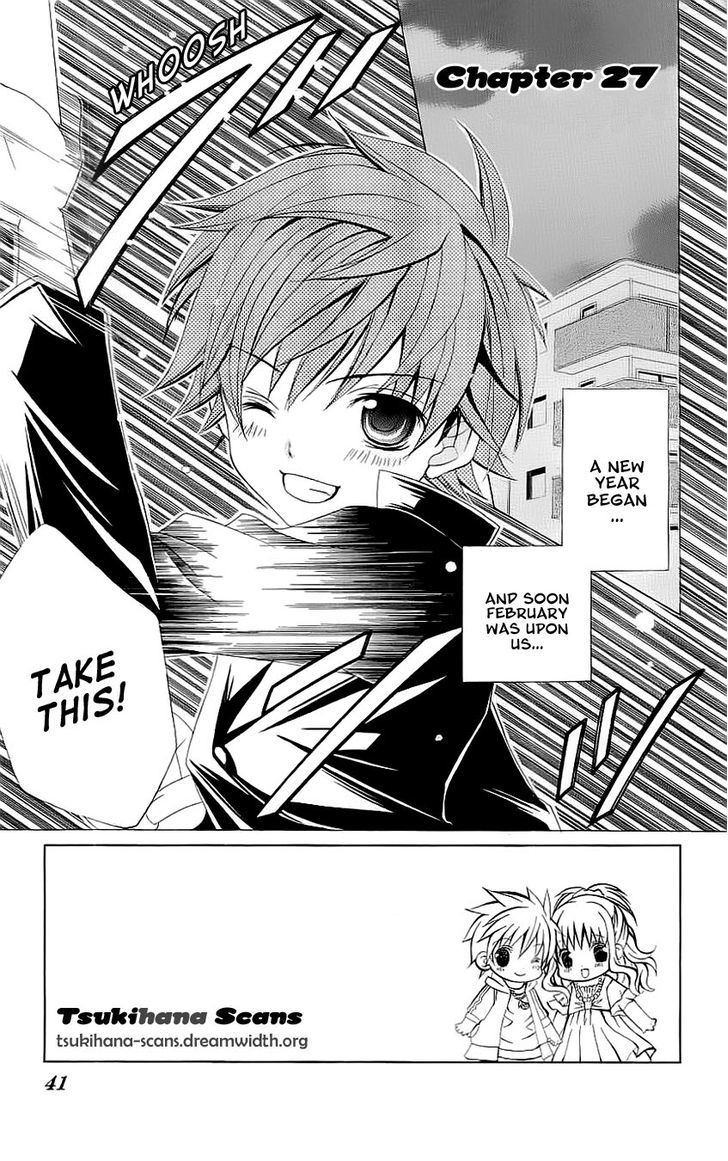 Suki Desu Suzuki-Kun!! Chapter 27 - BidManga.com