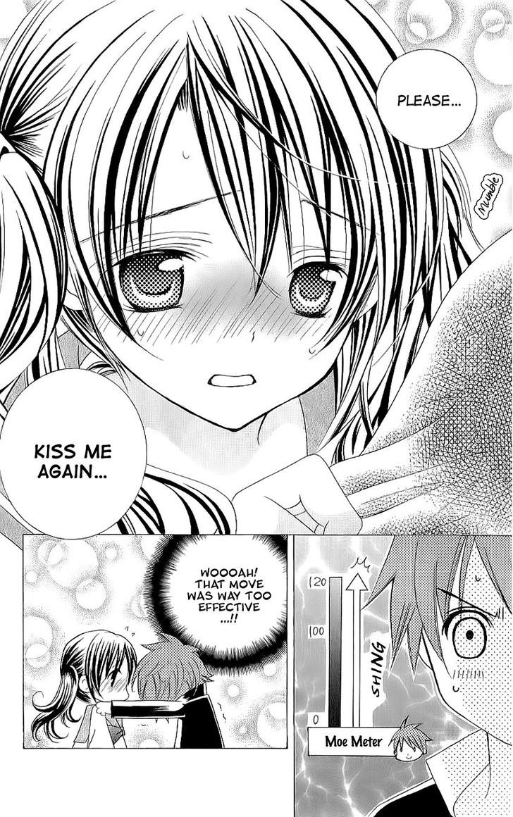 Suki Desu Suzuki-Kun!! Chapter 27 - BidManga.com