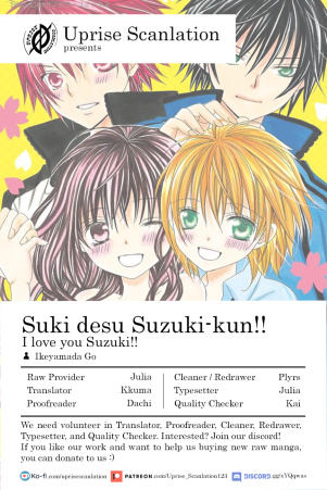 Suki Desu Suzuki-Kun!! Chapter 71 - BidManga.com