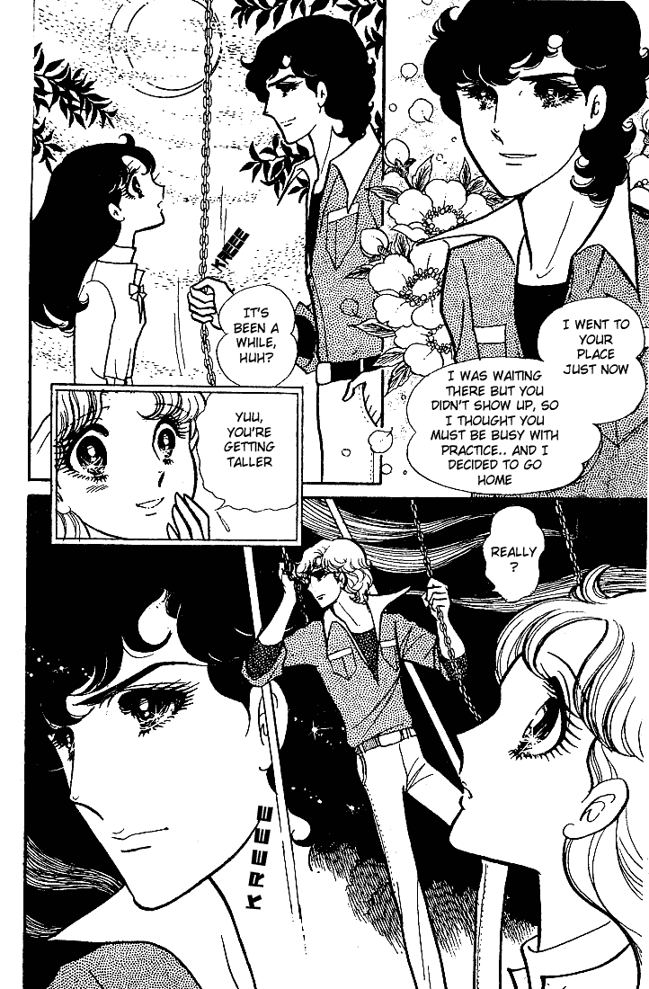 Glass Mask Chapter 53 - BidManga.com