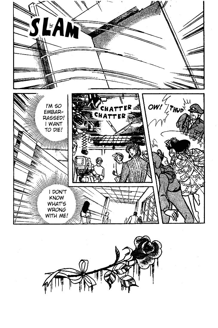 Glass Mask Chapter 65 - BidManga.com