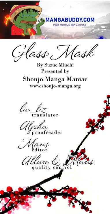 Glass Mask Chapter 202 - BidManga.com