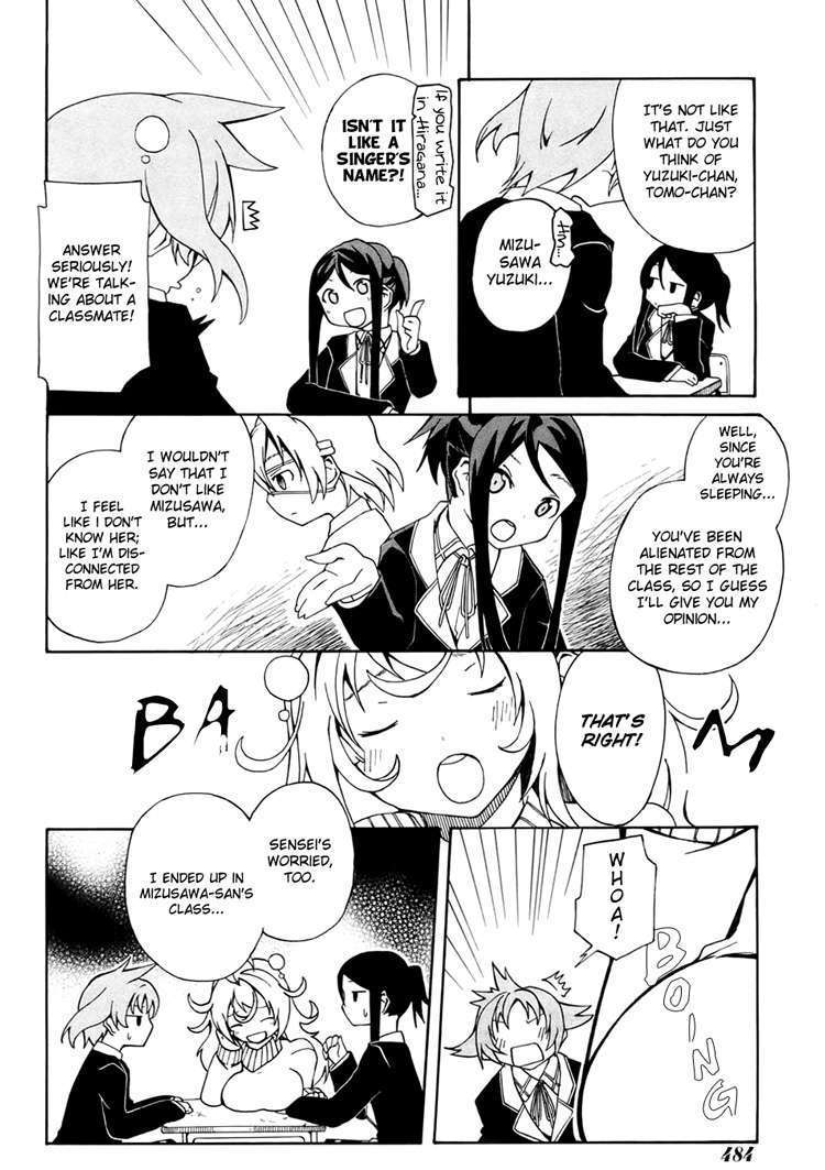 Rui-Rui Chapter 5 - BidManga.com