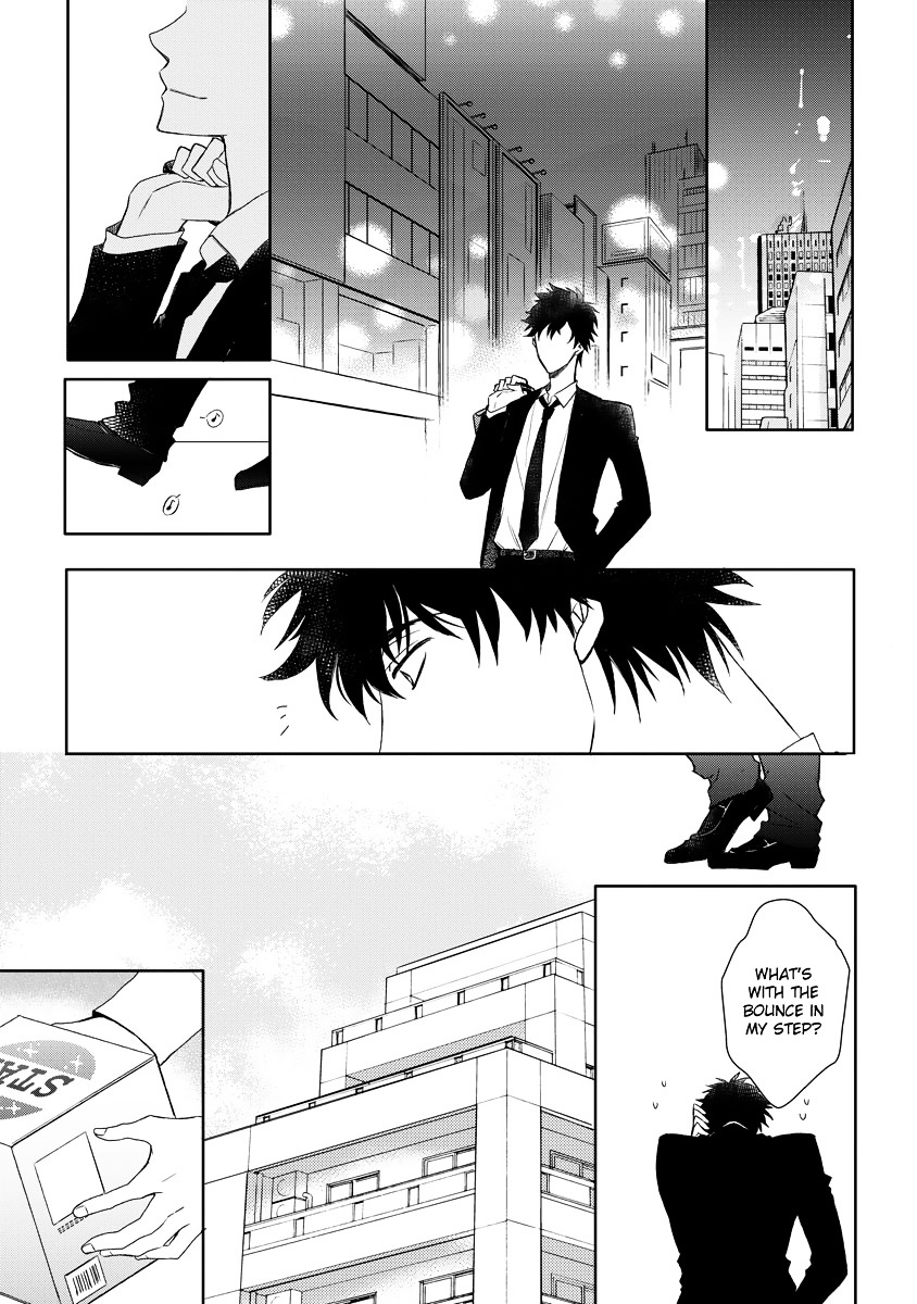 Kimi Ga Terasu Koi No Hikari Chapter 0 - ManhuaZ.net