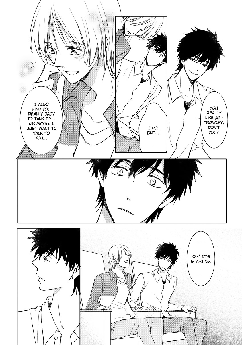 Kimi Ga Terasu Koi No Hikari Chapter 0 - ManhuaZ.net