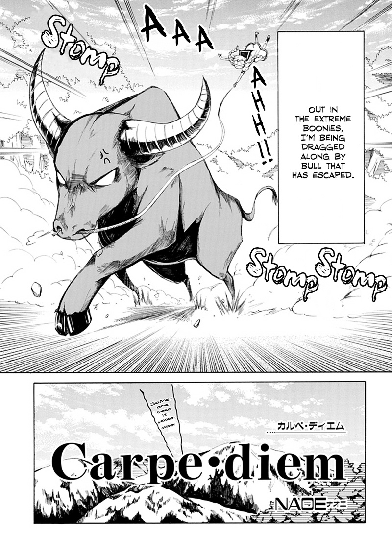 Carpe Diem Chapter 0 - BidManga.com