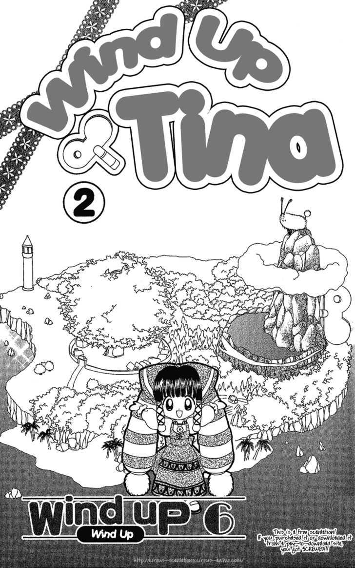 Zenmaijikake No Tina Chapter 6 - BidManga.com