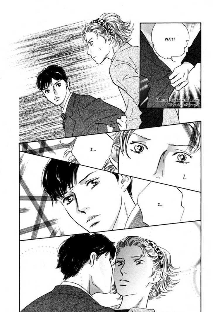 Yononaka Wa Bokura Ni Amai Chapter 9 - BidManga.com