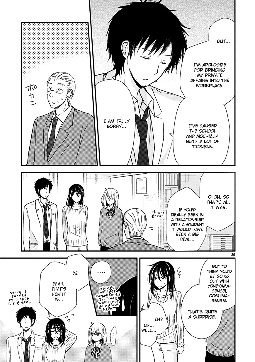 Renai Kyoutei Chapter 1 - BidManga.com