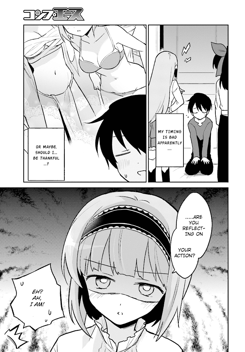 In Another World With My Smartphone Chapter 22 - BidManga.com