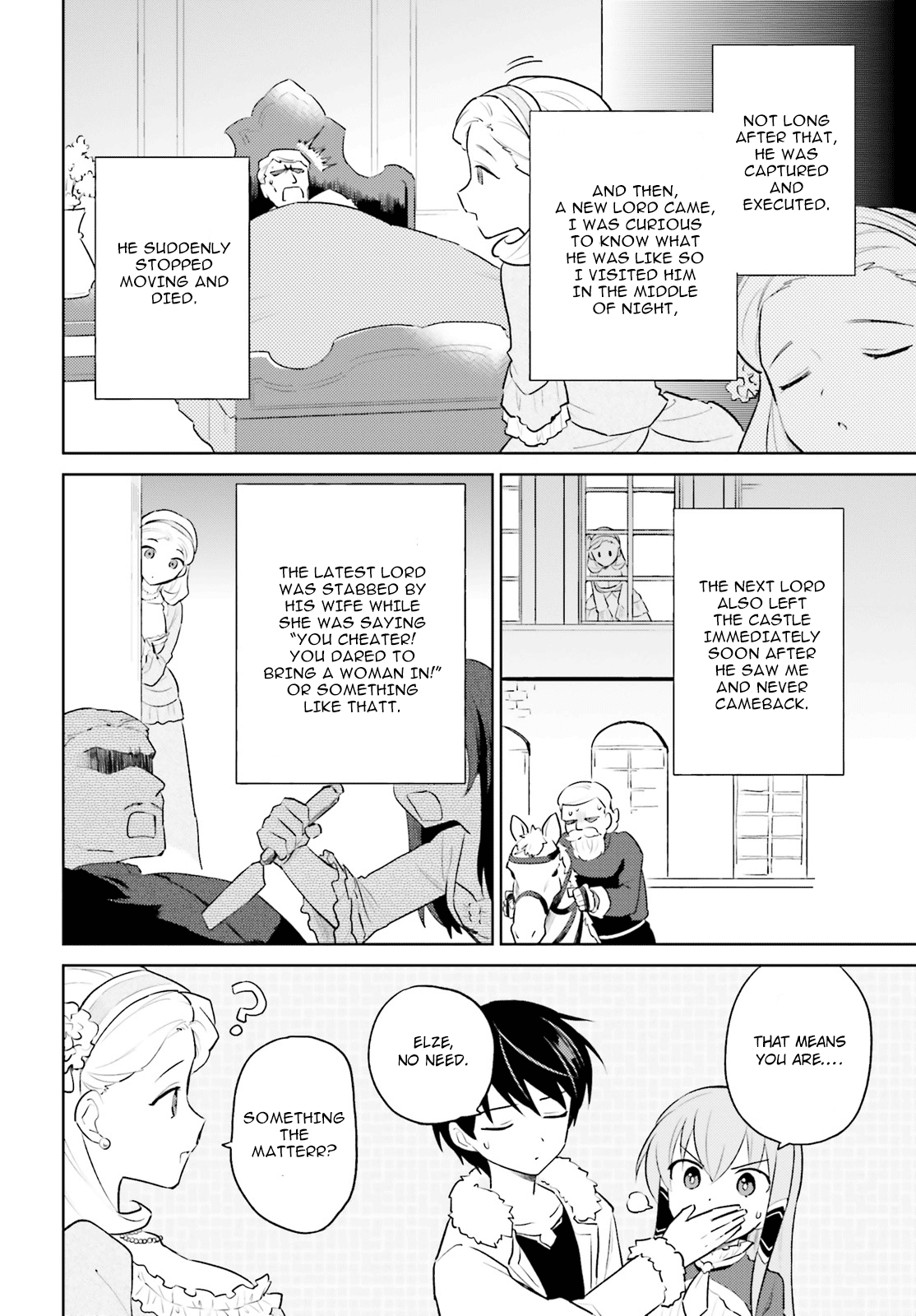 In Another World With My Smartphone Chapter 47 - BidManga.com