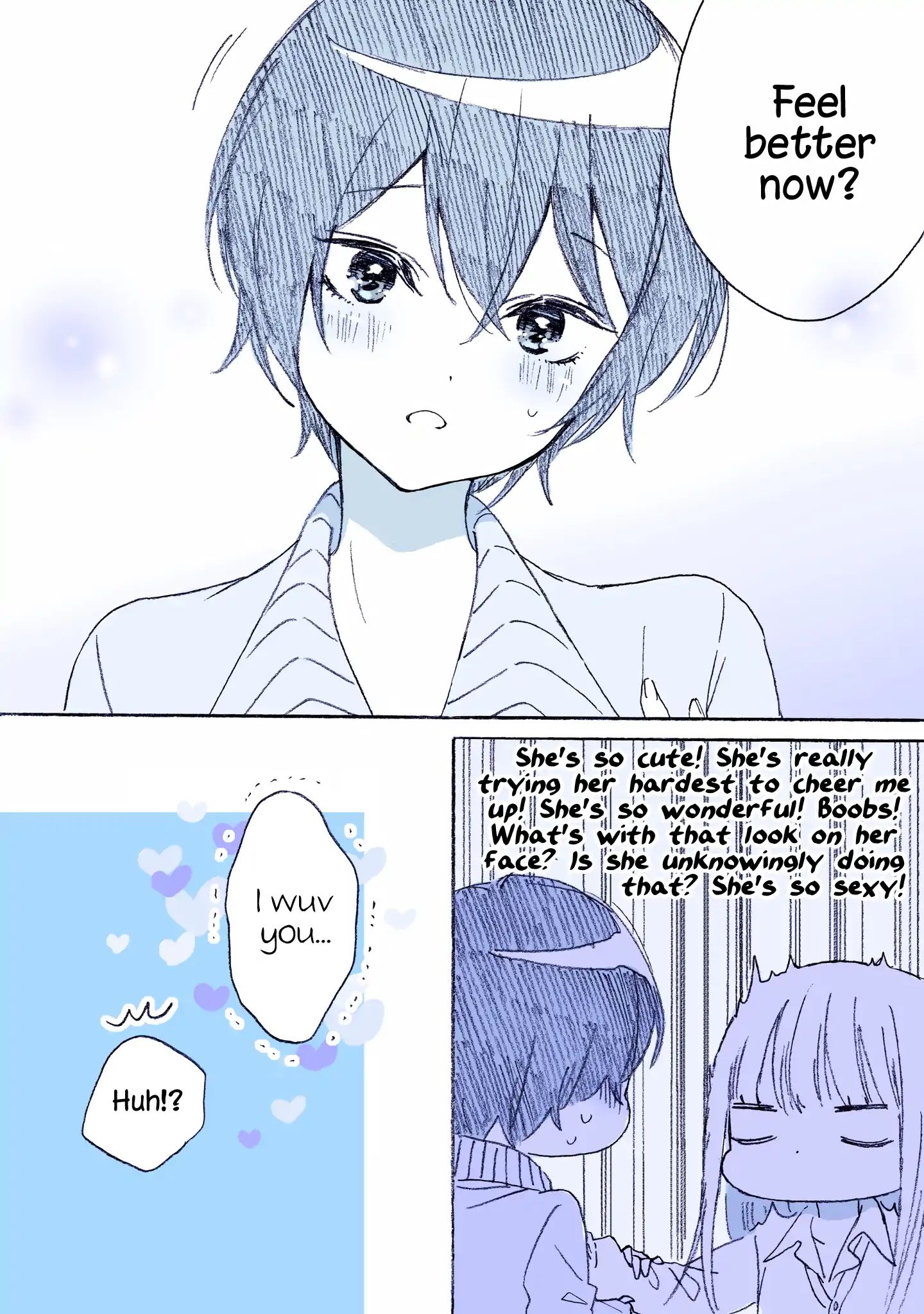 Boyish Girlfriend Chapter 10 - BidManga.com