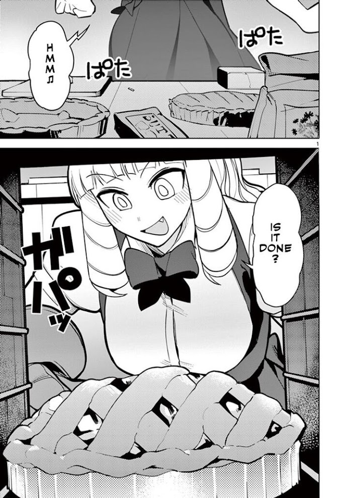 Giant Ojou-Sama Chapter 10 - BidManga.com