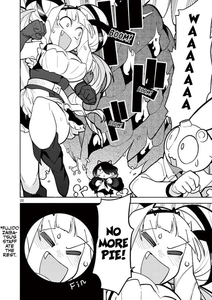 Giant Ojou-Sama Chapter 10 - BidManga.com