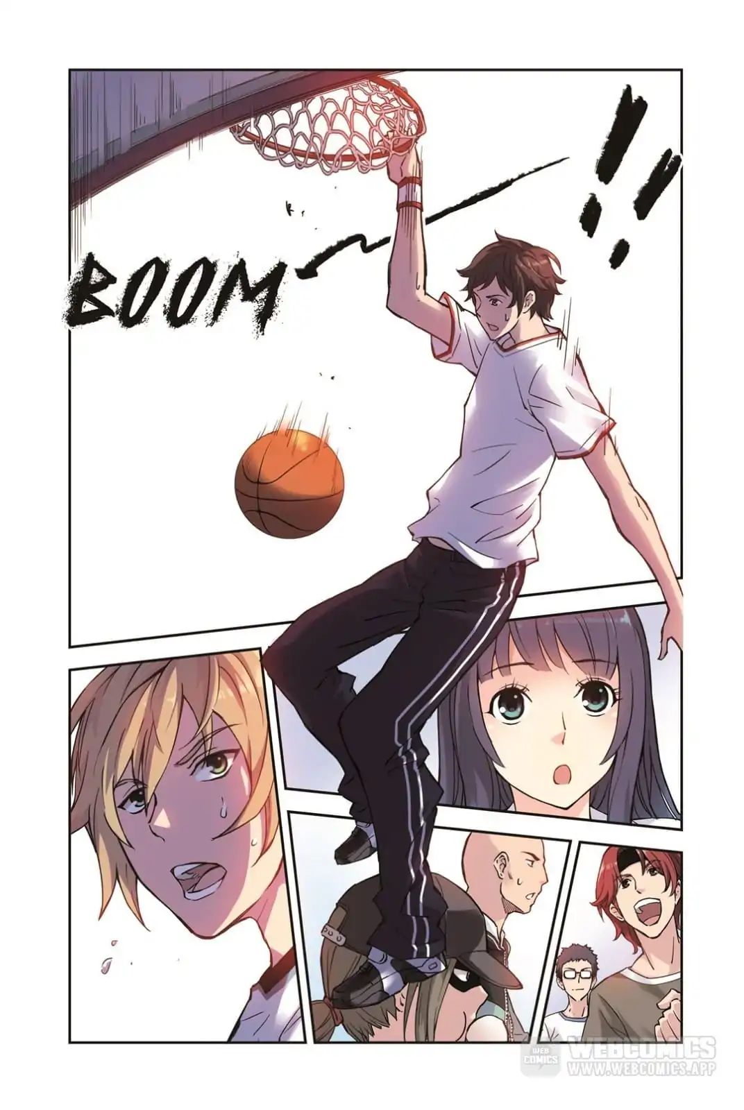 Summer Taste Chapter 14 - BidManga.com