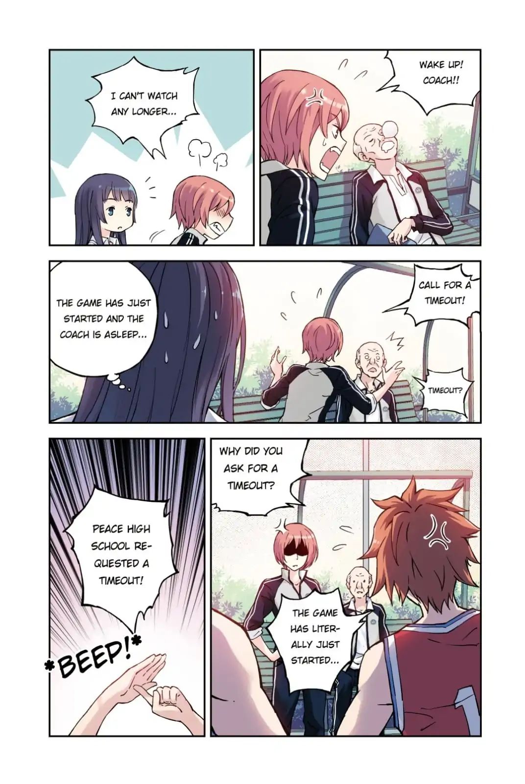 Summer Taste Chapter 10 - BidManga.com