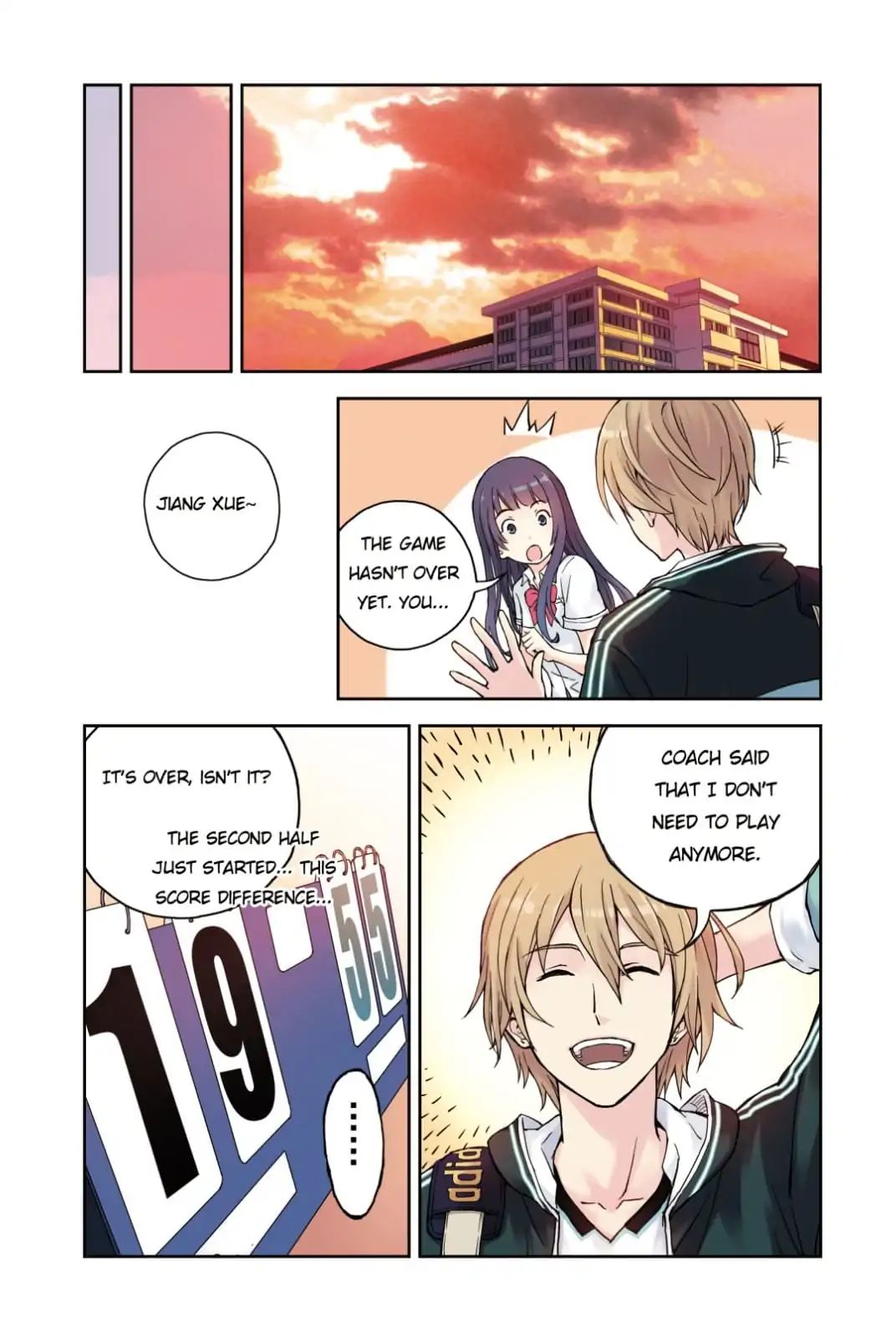 Summer Taste Chapter 11 - BidManga.com