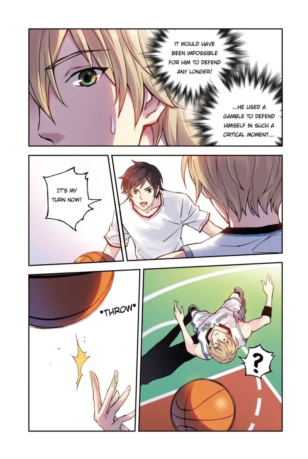 Summer Taste Chapter 13 - BidManga.com