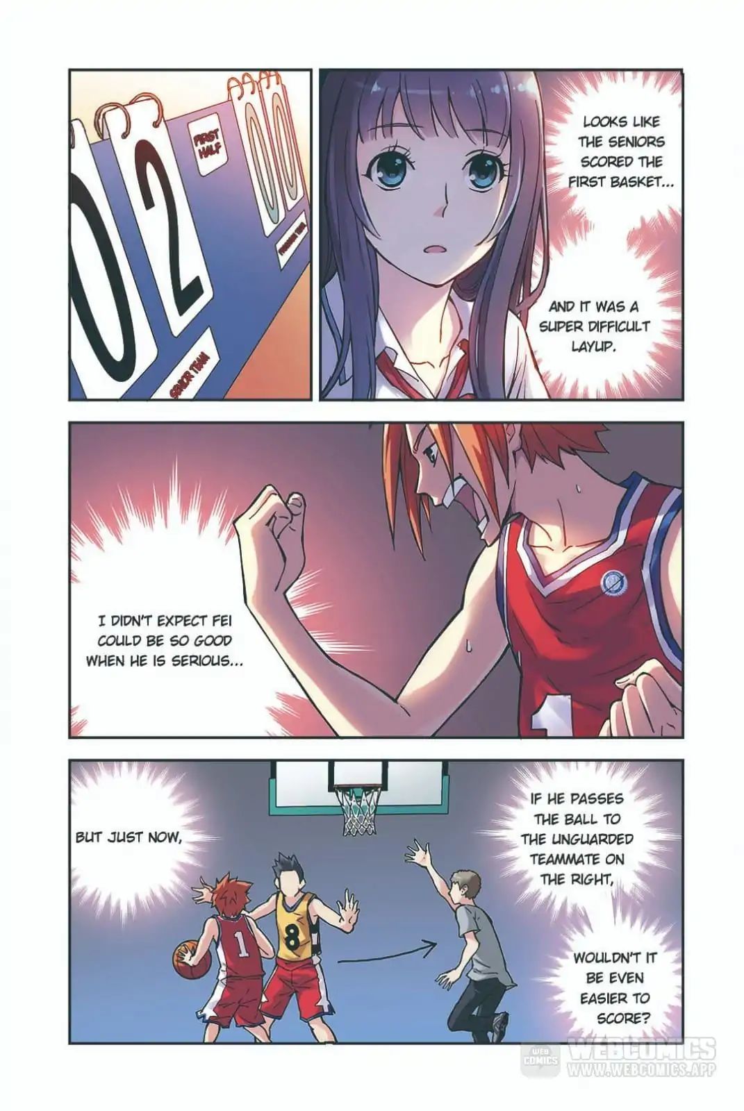 Summer Taste Chapter 24 - BidManga.com