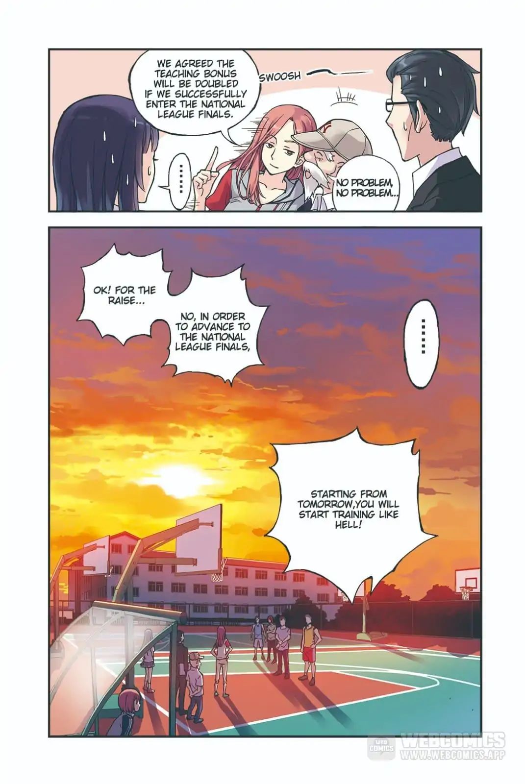 Summer Taste Chapter 27 - BidManga.com