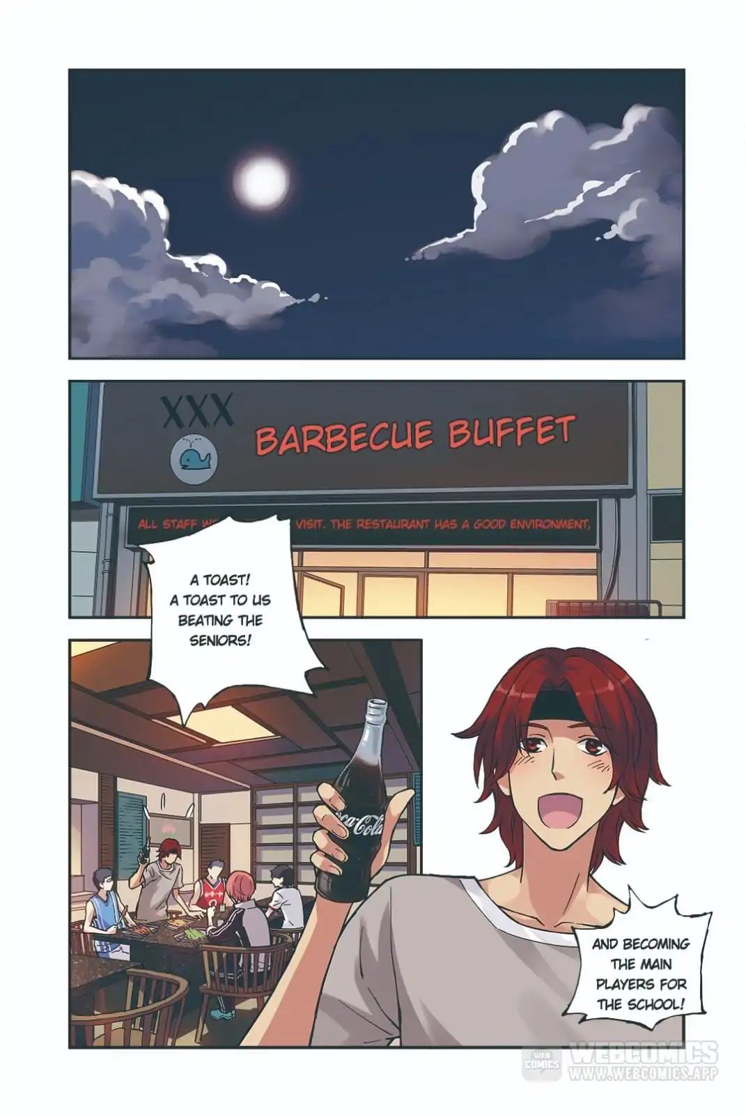 Summer Taste Chapter 28 - BidManga.com