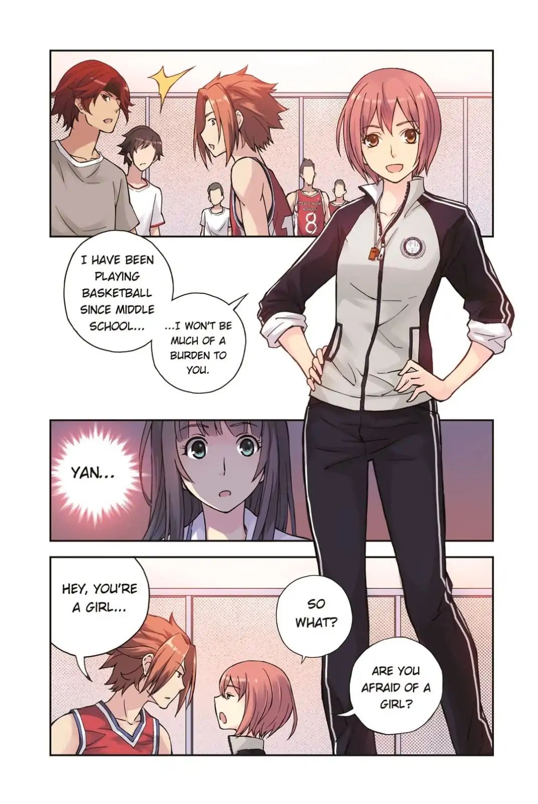 Summer Taste Chapter 22 - BidManga.com