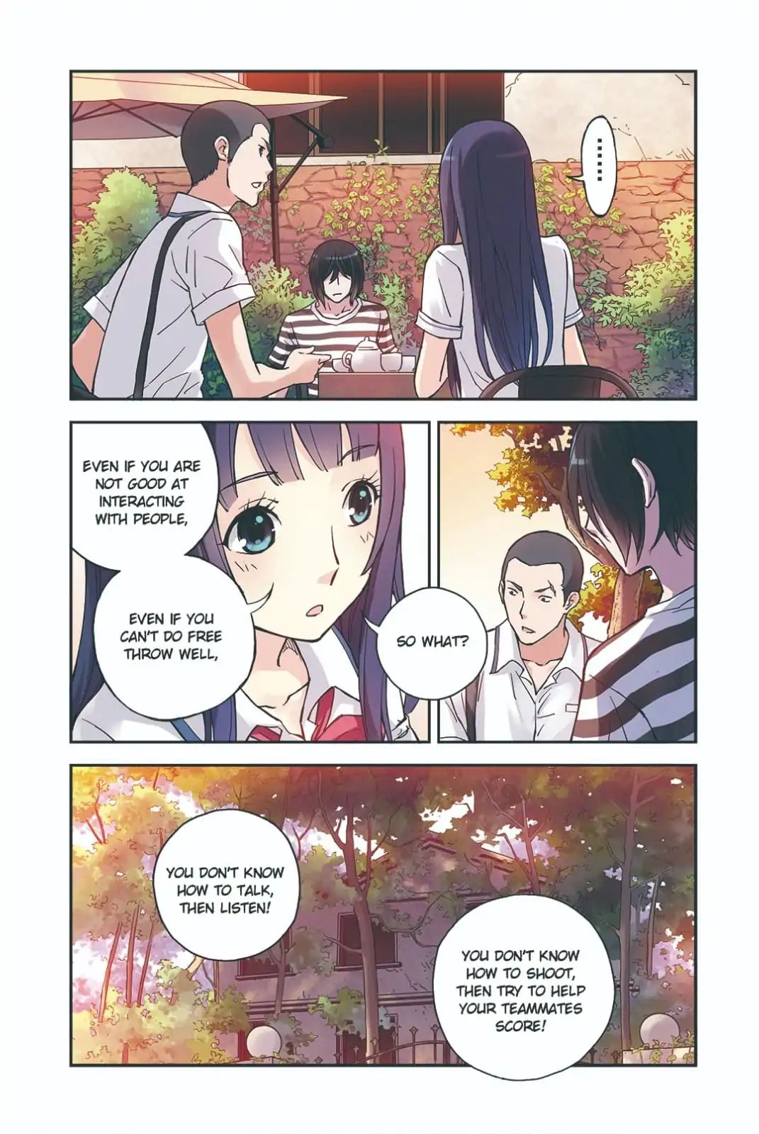 Summer Taste Chapter 35 - BidManga.com