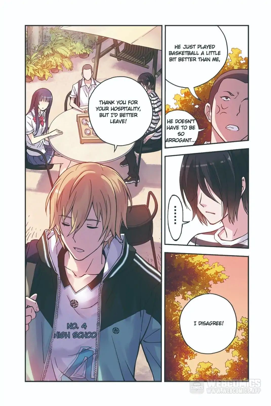 Summer Taste Chapter 35 - BidManga.com