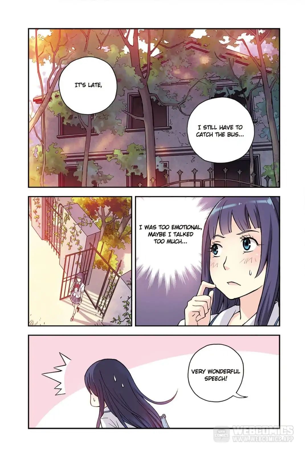 Summer Taste Chapter 36 - BidManga.com