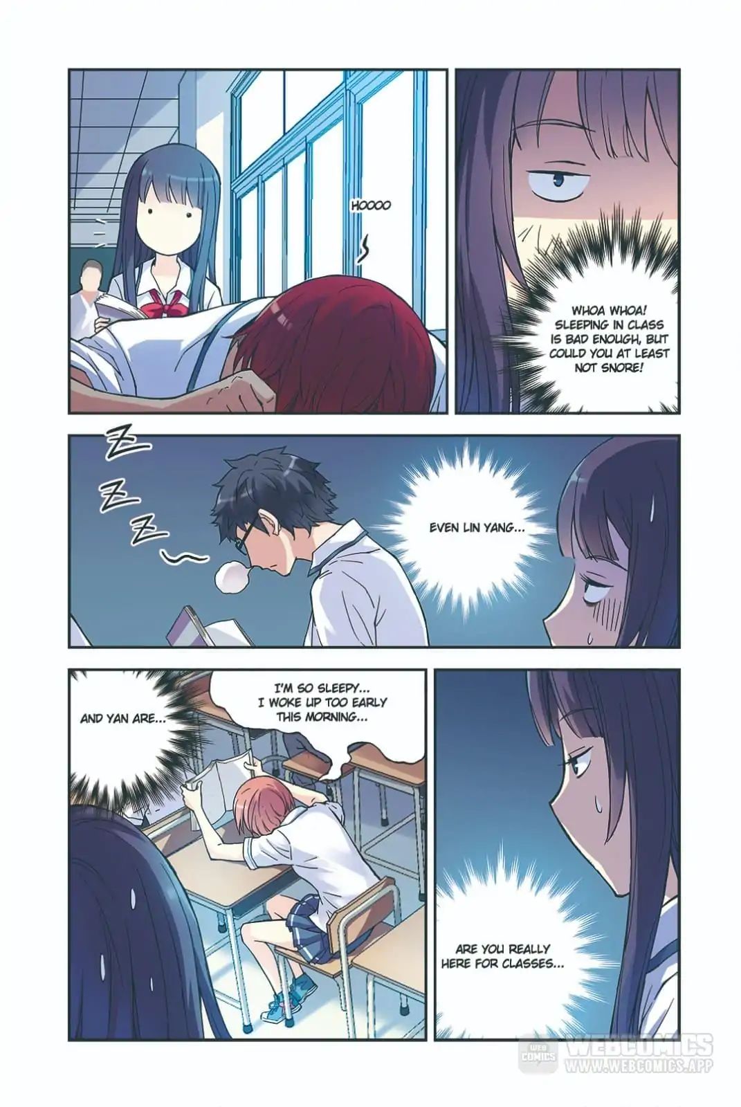 Summer Taste Chapter 32 - BidManga.com