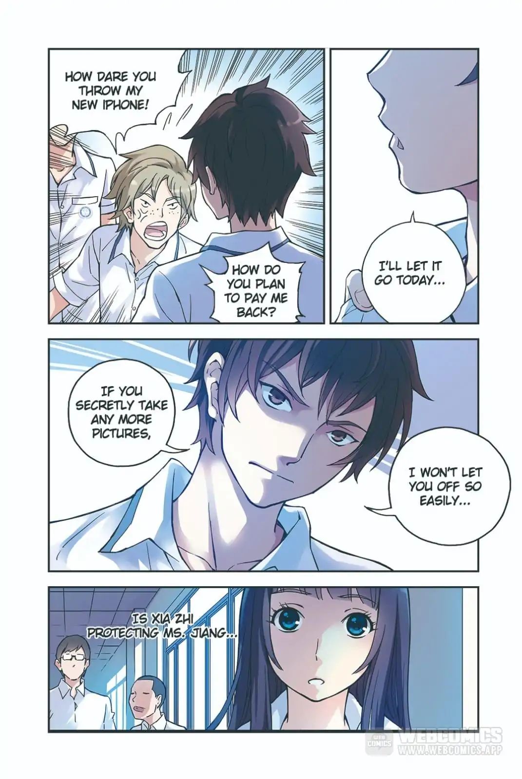 Summer Taste Chapter 32 - BidManga.com