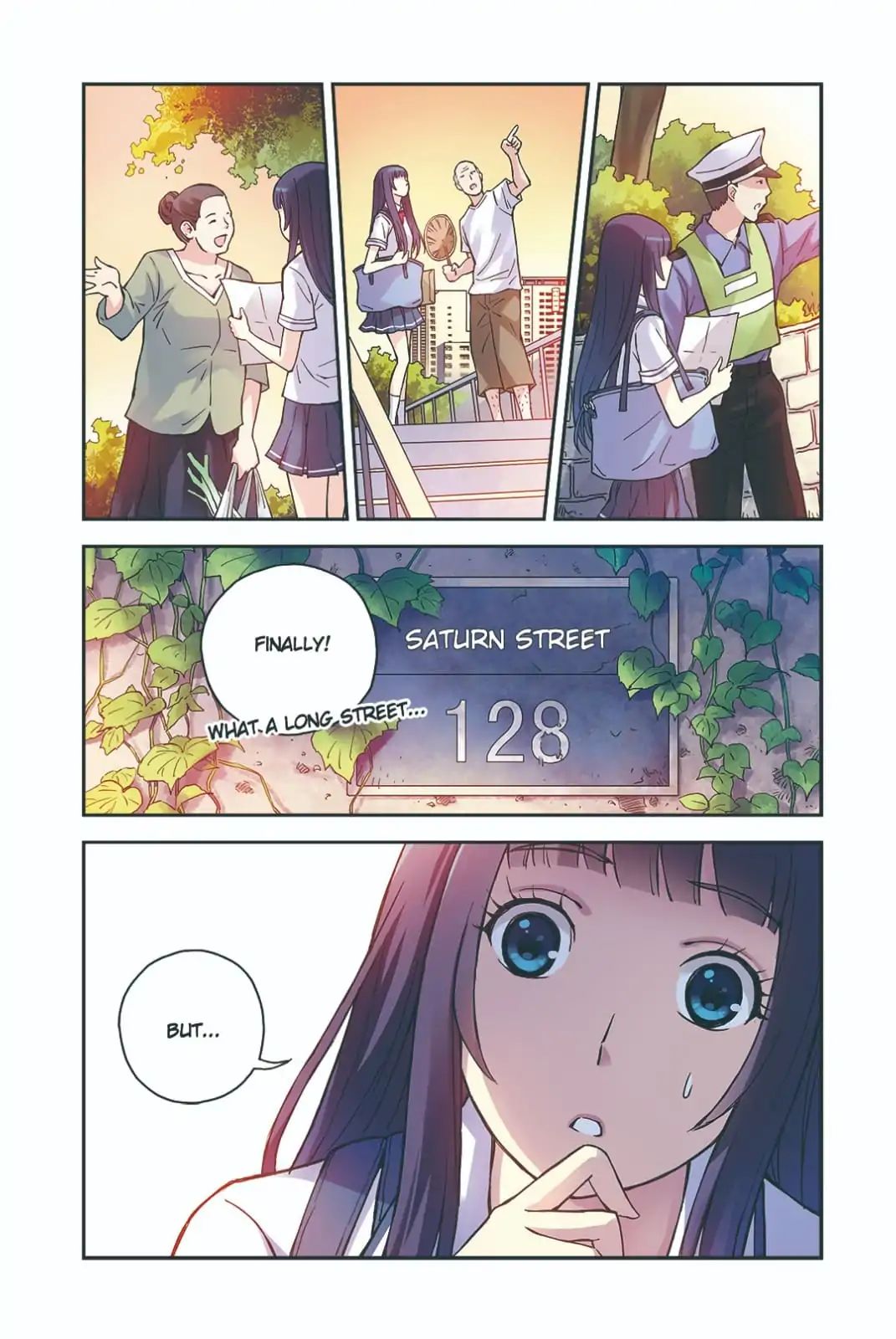 Summer Taste Chapter 33 - BidManga.com