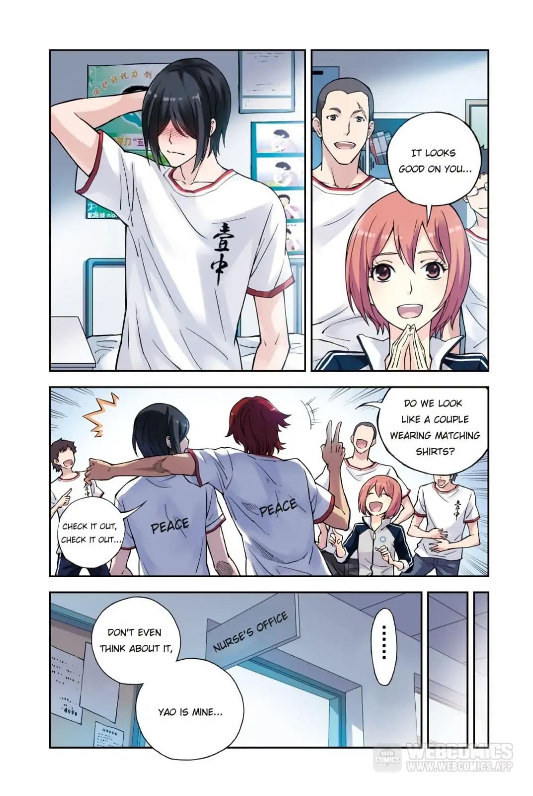 Summer Taste Chapter 44 - BidManga.com