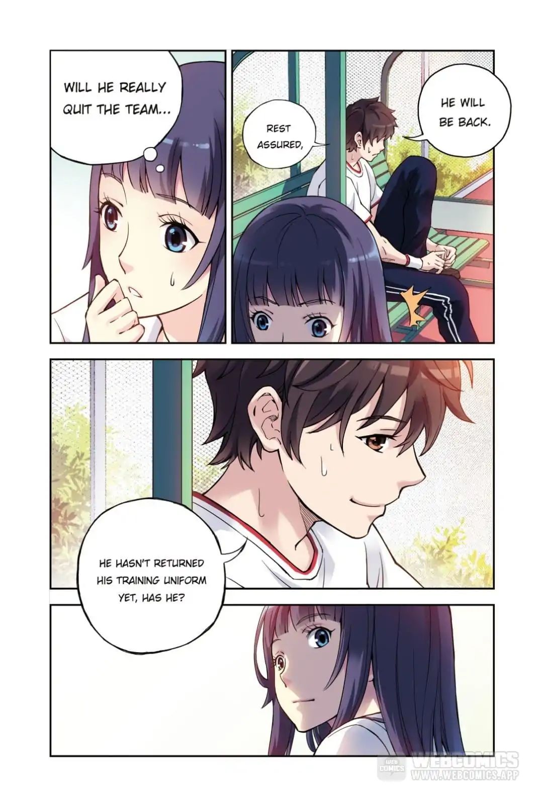 Summer Taste Chapter 44 - BidManga.com