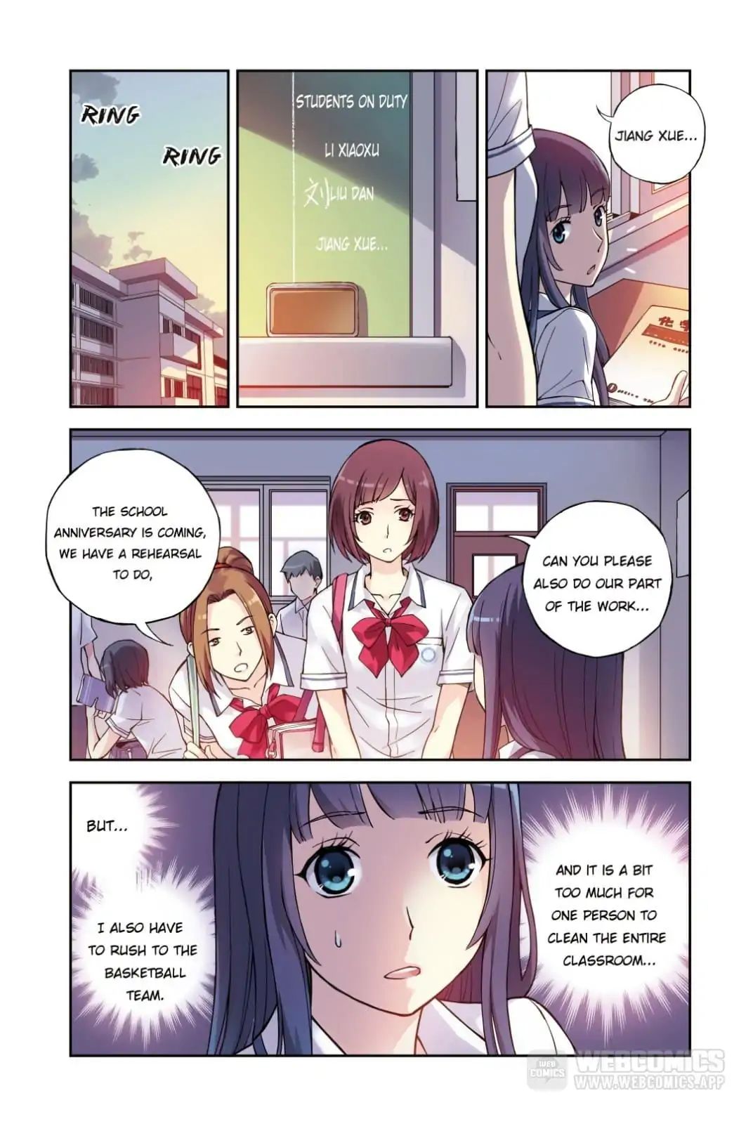 Summer Taste Chapter 45 - BidManga.com