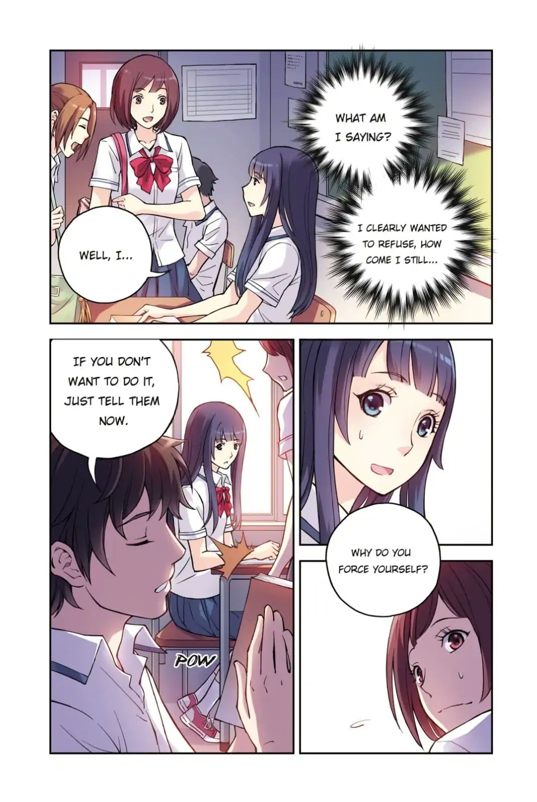 Summer Taste Chapter 45 - BidManga.com